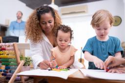 Image for Montessori Assistant Training