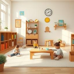 Image for The Prepared Environment: Montessori Class Design