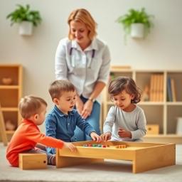 Image for The Montessori Assistant