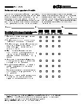 Environmental Adaptations Checklist to Promote Child Participation 