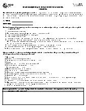 Texas Affidavit for Applicants for Employment Child-Care Home