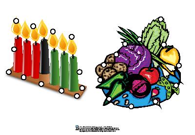 Kwanzaa Lacing Cards. Preschool. Fine Motor.