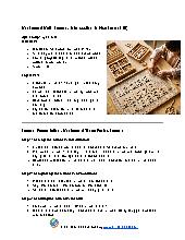 Montessori Math Lesson: Introduction to Numbers (1-10) 