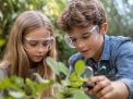 Focus on Nature and Real-World Experiences in Montessori Education