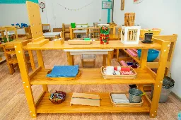 Understanding Montessori Materials