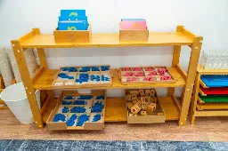 Montessori and the Importance of Hands-On Education