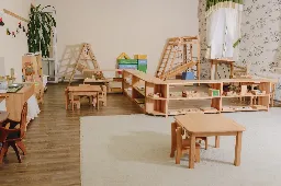 The Montessori Classroom: Fostering Independence and a Love for Learning