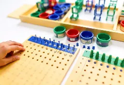 Control of Error in Montessori: Encouraging Independence Through Self-Correction