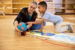 Montessori Education and Geography Learning in Early Childhood